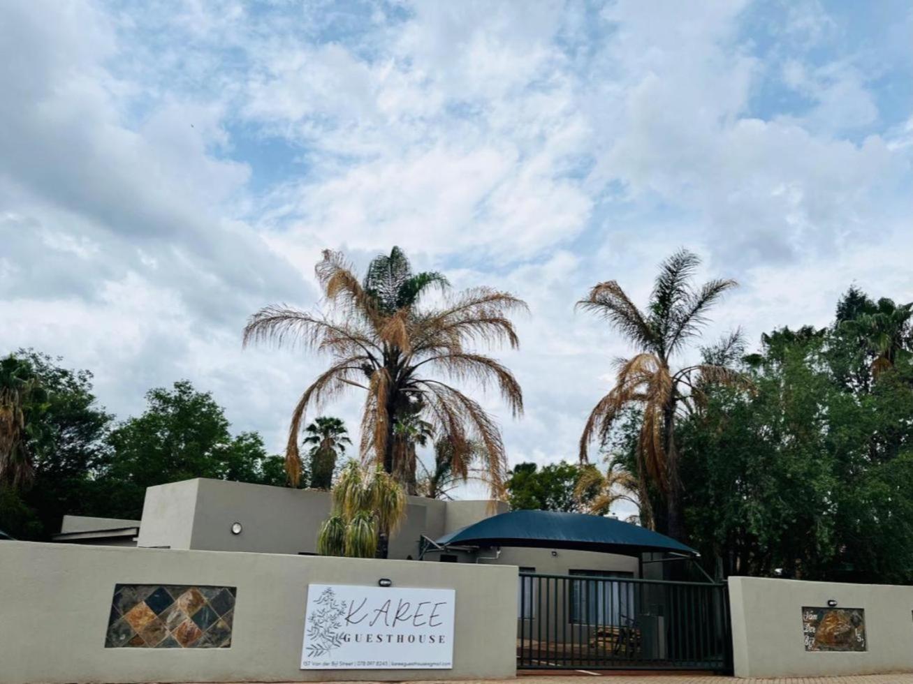 Karee Guesthouse Thabazimbi Exterior foto