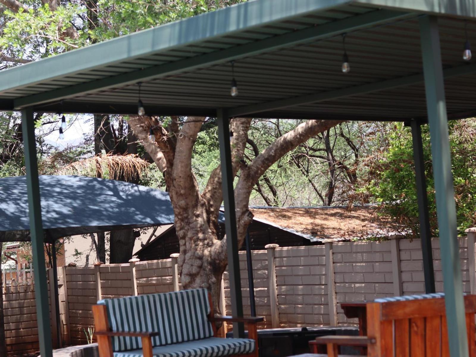 Karee Guesthouse Thabazimbi Exterior foto